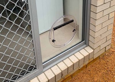 Dog door and cat door Rowville, by Flash Glass and glazing